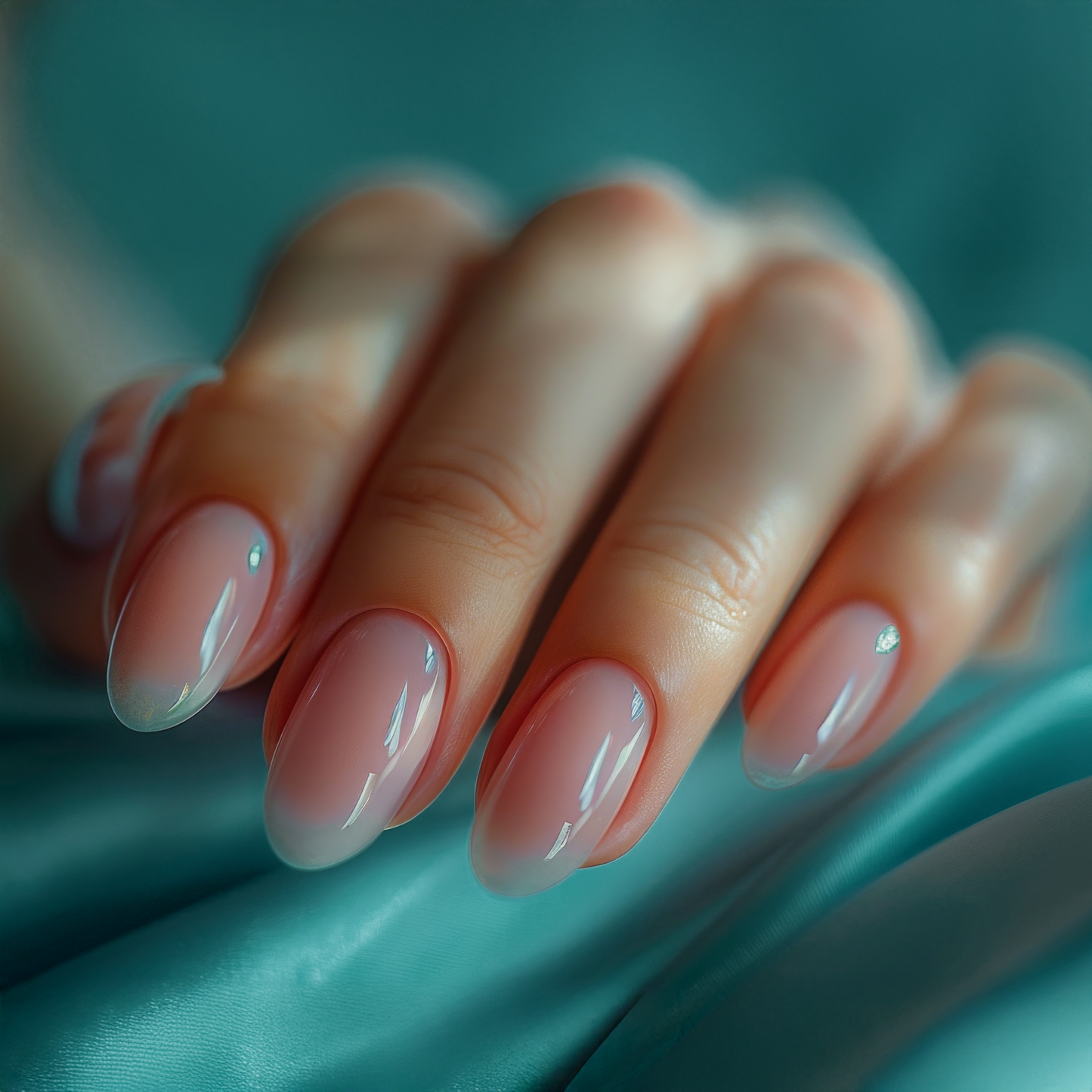 Recouvrement en gel