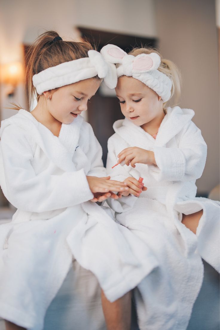 Massage pour enfants
