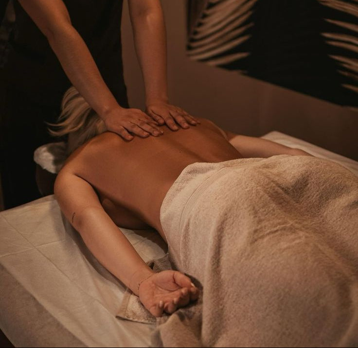 Massage & Pédicure