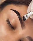Teinture de sourcils