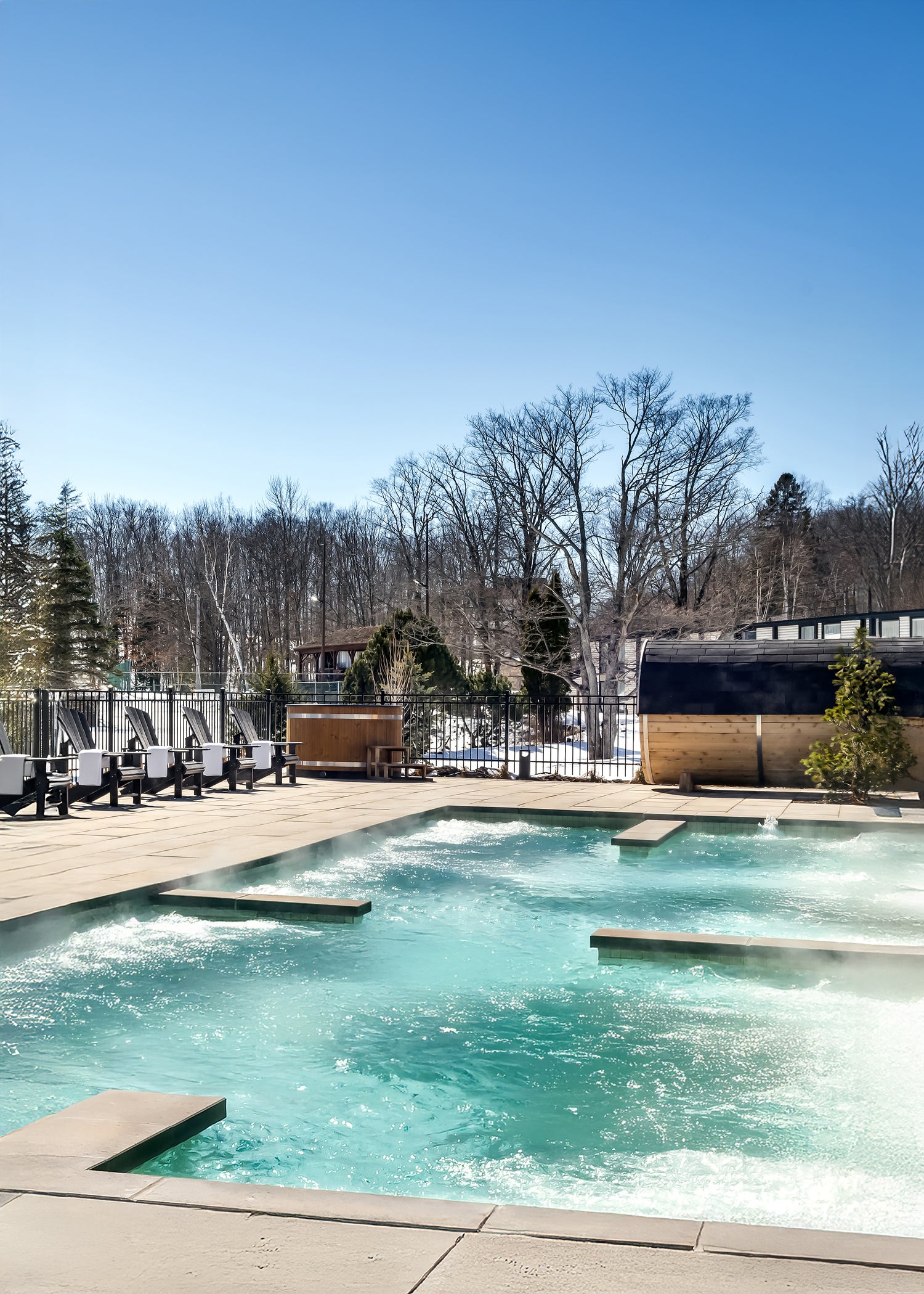 Spa Mont Gabriel