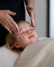 Soin du visage pour enfants