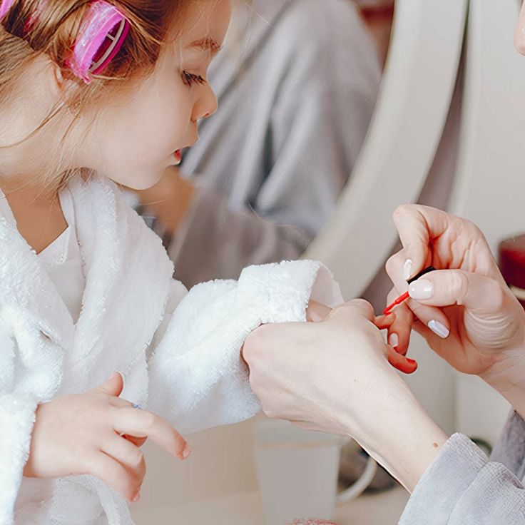 Manucure pour enfants