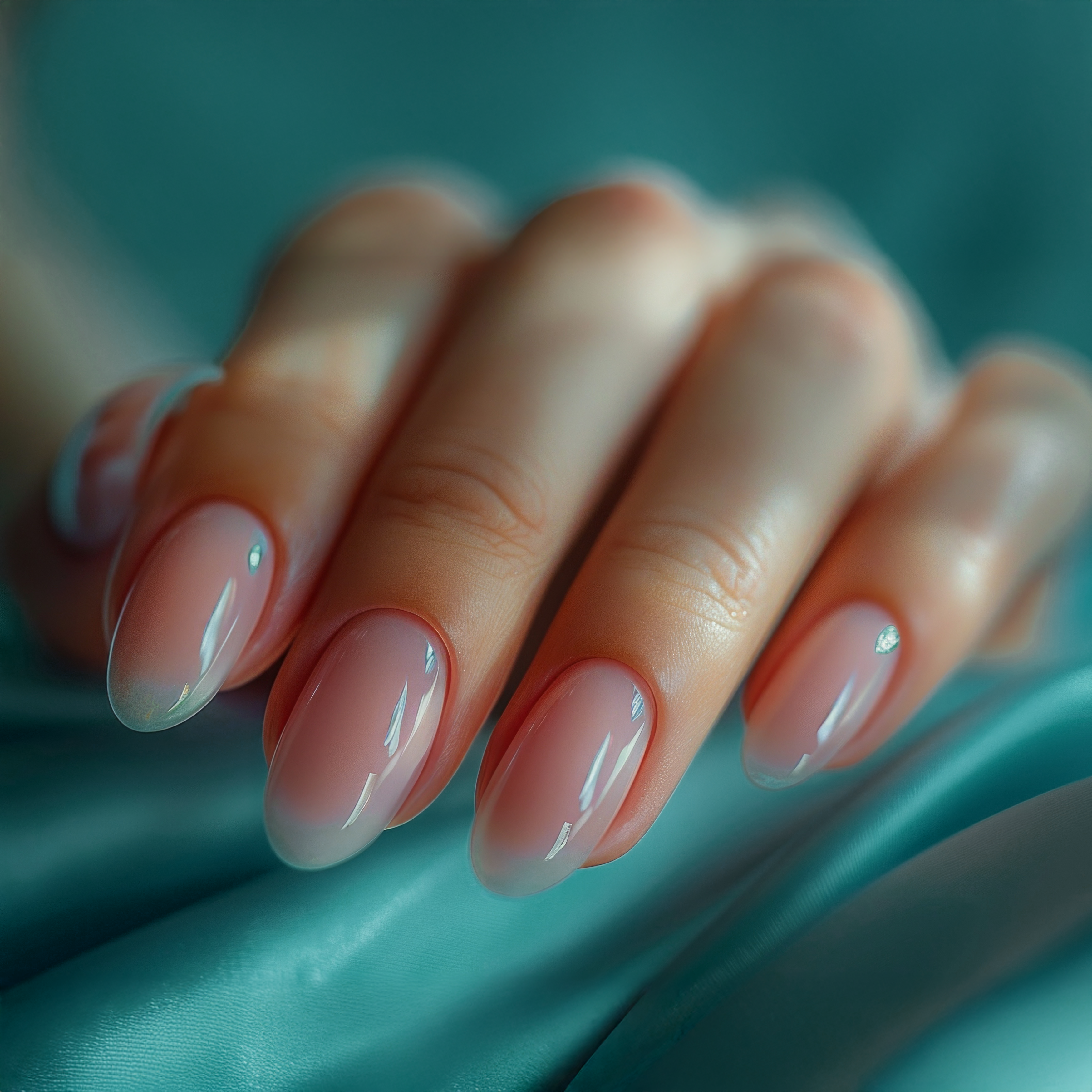Recouvrement en gel