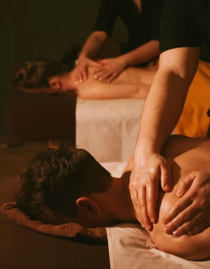 Massages Suédois Thérapeutiques