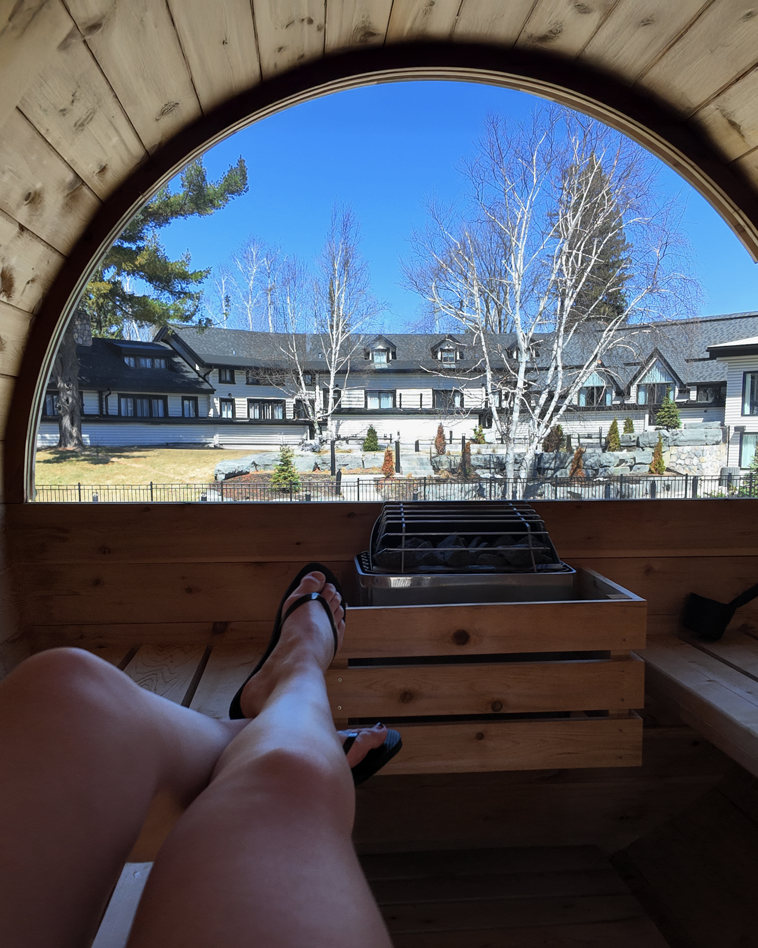 Spa Mont Gabriel