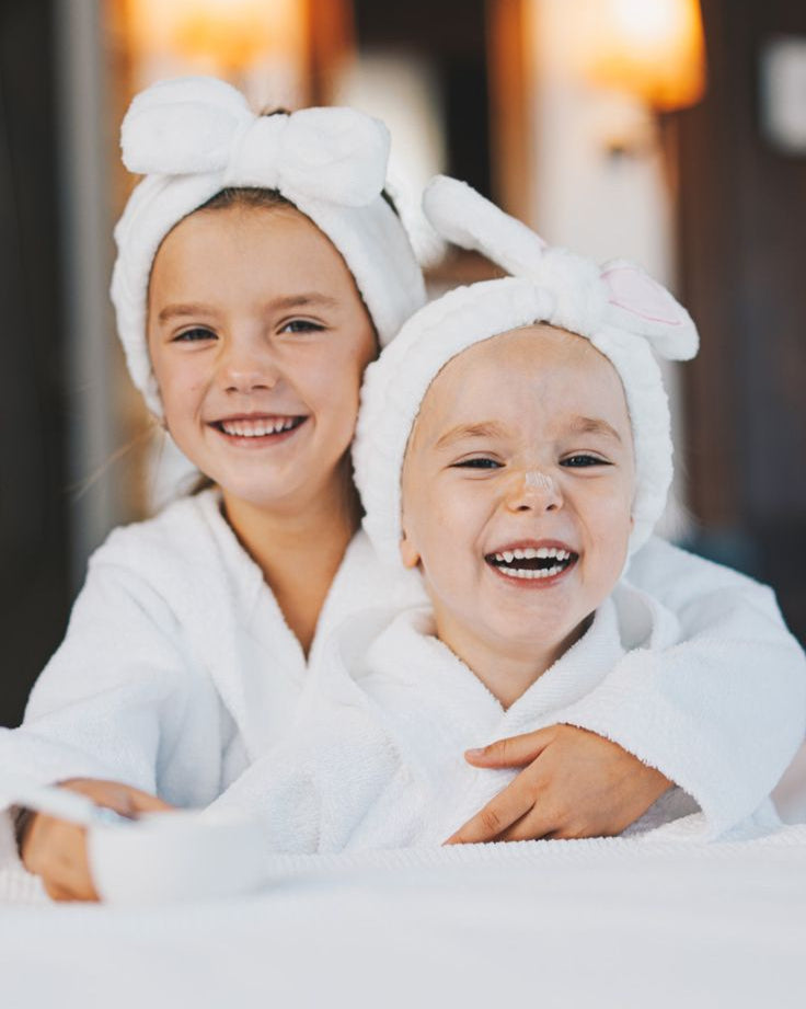 Massage pour enfants